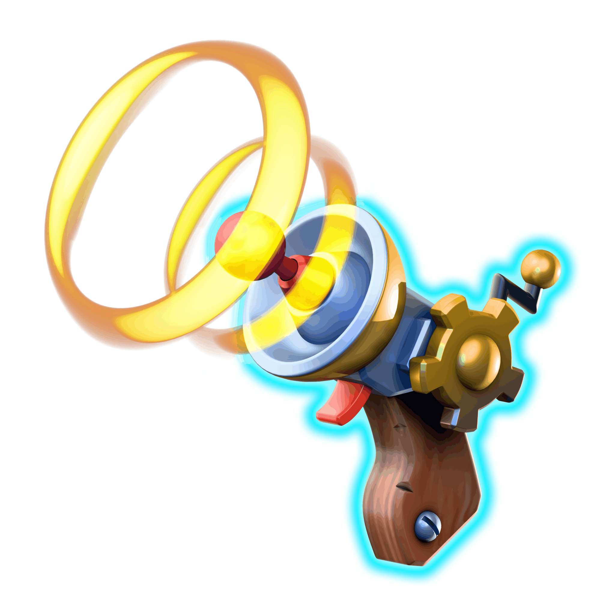 Stun Blaster
